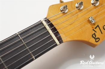 g7-ST/R - 3 Tone Sunburst